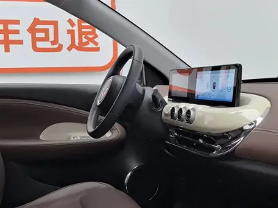 Wuling Bingo 2023, 24900 км, за 41800 CNY - фото 22