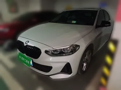 BMW 1 Series · 2021 год