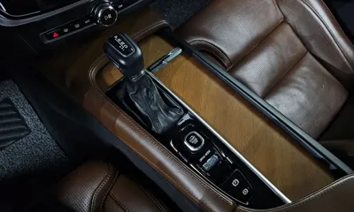 Volvo S90 2019, 38186 км, за 31500000 KRW - фото 9