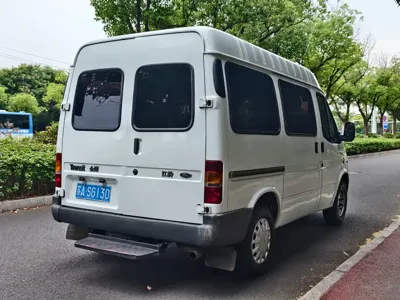 Ford Transit Classic 2014, 100000 км, за 25800 CNY