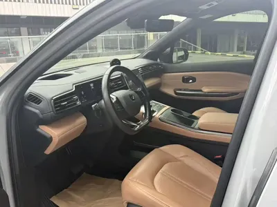 Nio ES6 2022, 95000 км, за 141800 CNY - фото 4