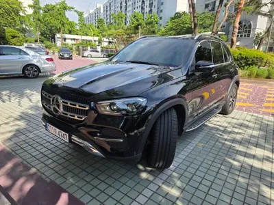 Mercedes-Benz GLE-Class 2025, 9747 км, за 109500000 KRW - фото 1