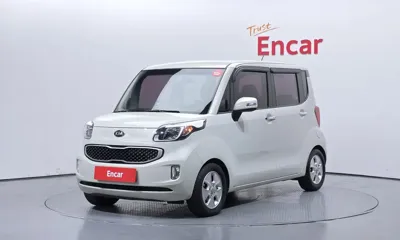 Kia Ray · 2017 год