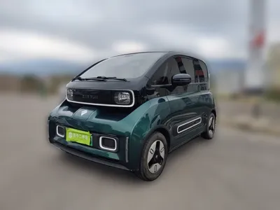 Baojun KiWi EV 2022, 28600 км, за 37919.14 CNY - фото 1