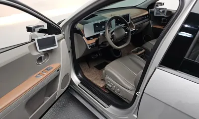 Hyundai Ioniq5 2022, 44266 км, за 99990000 KRW - фото 10