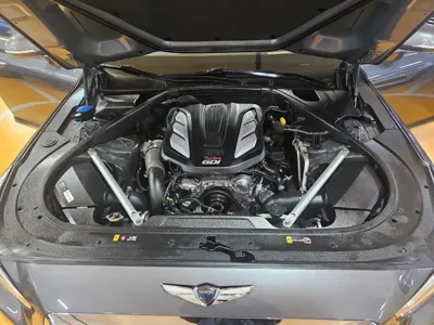 Genesis EQ900 2016, 233147 км, за 13390000 KRW - фото 6