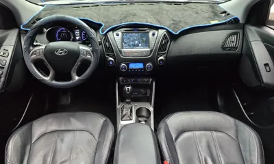 Hyundai Tucson 2014, 131831 км, за 7300000 KRW - фото 7