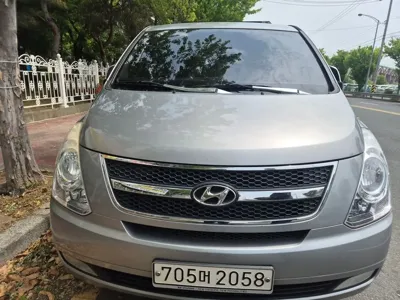 Hyundai Starex · 2011 год