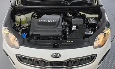 Kia Sportage 2016, 117136 км, за 10900000 KRW - фото 6