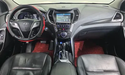 Hyundai Santafe 2017, 250382 км, за 7500000 KRW - фото 7