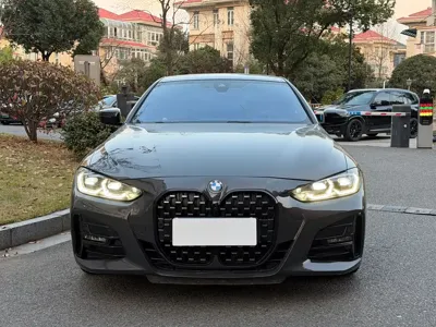 BMW 4 Series 2023, 32000 км, за 153000 CNY - фото 3