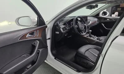 Audi A6 2015, 89276 км, за 10600000 KRW - фото 10
