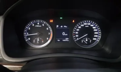 Hyundai Sonata 2018, 100576 км, за 13000000 KRW - фото 8