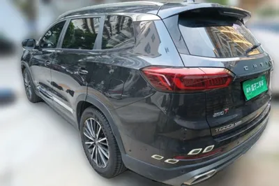 Chery Tiggo 8 Plus 2021, 41500 км, за 69216.92 CNY - фото 6