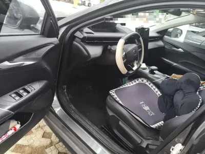 Changan Eado 2025, 8400 км, за 63200 CNY - фото 14