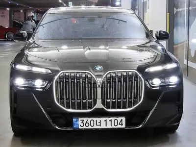 BMW 7-Series 2024, 47489 км, за 99900000 KRW - фото 2