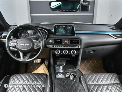 Genesis G70 2018, 104339 км, за 22000000 KRW - фото 7