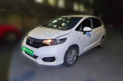 Honda Fit · 2018 год