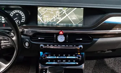 Genesis EQ900 2016, 165504 км, за 13300000 KRW - фото 14