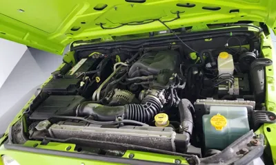 Jeep Wrangler 2013, 40550 км, за 24800000 KRW - фото 6