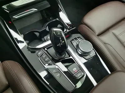 BMW X3 2019, 79900 км, за 116800 CNY - фото 13