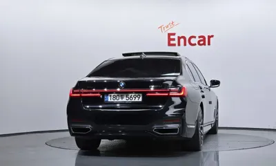 BMW 7-Series 2021, 68025 км, за 62900000 KRW
