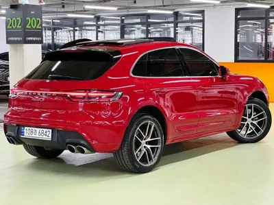 Porsche Macan 2023, 89900 км, за 66000000 KRW