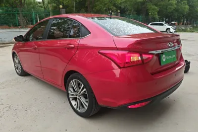 Chery Arrizo 5 2017, 145600 км, за 28395.12 CNY - фото 4