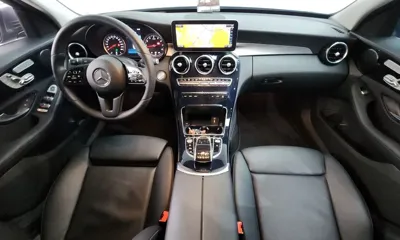 Mercedes-Benz C-Class 2019, 77973 км, за 19500000 KRW - фото 7