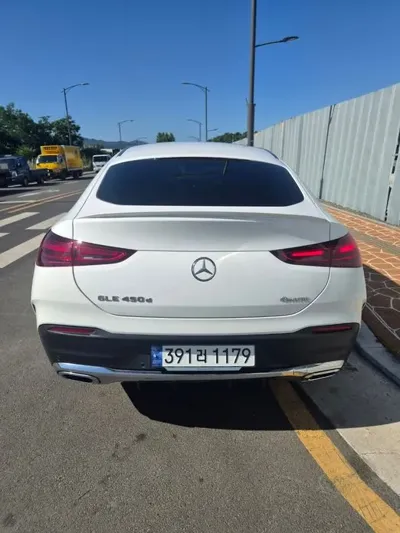 Mercedes-Benz GLE-Class 2023, 44768 км, за 98030000 KRW - фото 4