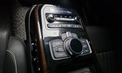Genesis EQ900 2018, 198353 км, за 14500000 KRW - фото 18