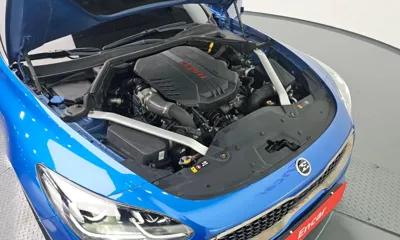 Kia Stinger 2019, 156254 км, за 14500000 KRW - фото 6
