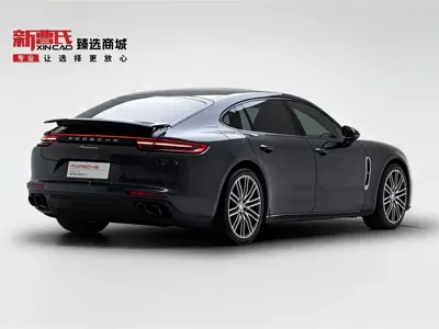 Porsche Panamera 2019, 76000 км, за 445000 CNY