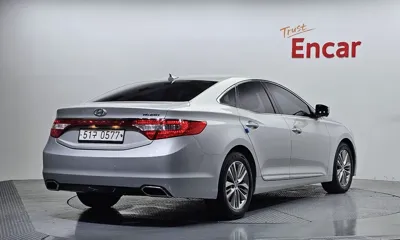 Hyundai Grandeur 2017, 62264 км, за 9900000 KRW
