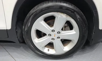 ChevroletGMDaewoo Trax 2016, 116535 км, за 4200000 KRW - фото 21