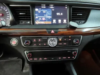Kia K7 2016, 200593 км, за 8000000 KRW - фото 15