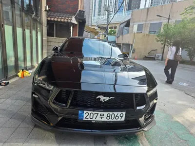 Ford Mustang 2024, 8421 км, за 68000000 KRW