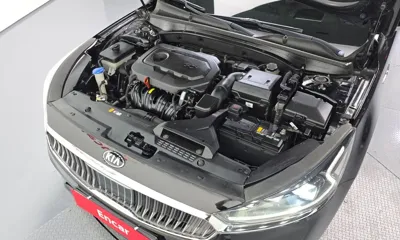 Kia K7 2016, 69787 км, за 12500000 KRW - фото 6