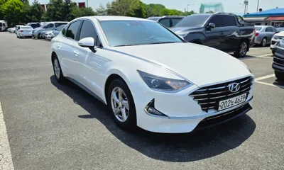 Hyundai Sonata 2022, 86128 км, за 14600000 KRW