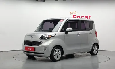 Kia Ray · 2016 год
