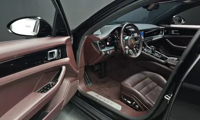 Porsche Panamera 2018, 129760 км, за 58500000 KRW - фото 11