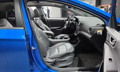 Hyundai Ioniq 2017, 123967 км, за 10850000 KRW - фото 11