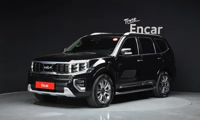 Kia Mohave · 2022 год