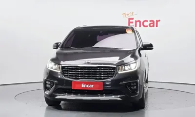 Kia Canival 2019, 122463 км, за 14990000 KRW