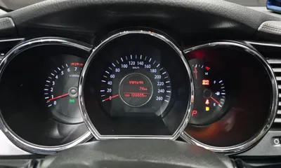 Kia K5 2012, 126555 км, за 4900000 KRW - фото 8