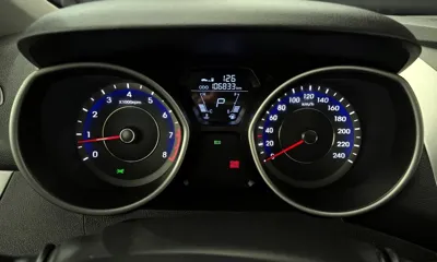 Hyundai Avante 2012, 106833 км, за 4700000 KRW - фото 8