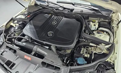 Mercedes-Benz C-Class 2012, 167584 км, за 5500000 KRW - фото 6