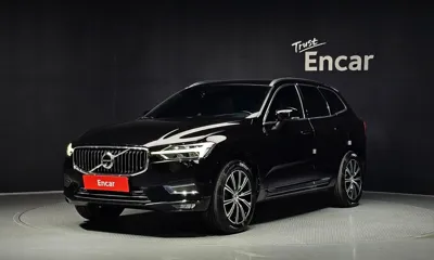 Volvo XC60 · 2019 год