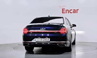 Kia K9 2022, 66987 км, за 35900000 KRW