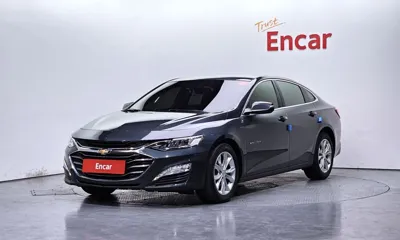 ChevroletGMDaewoo Malibu · 2019 год